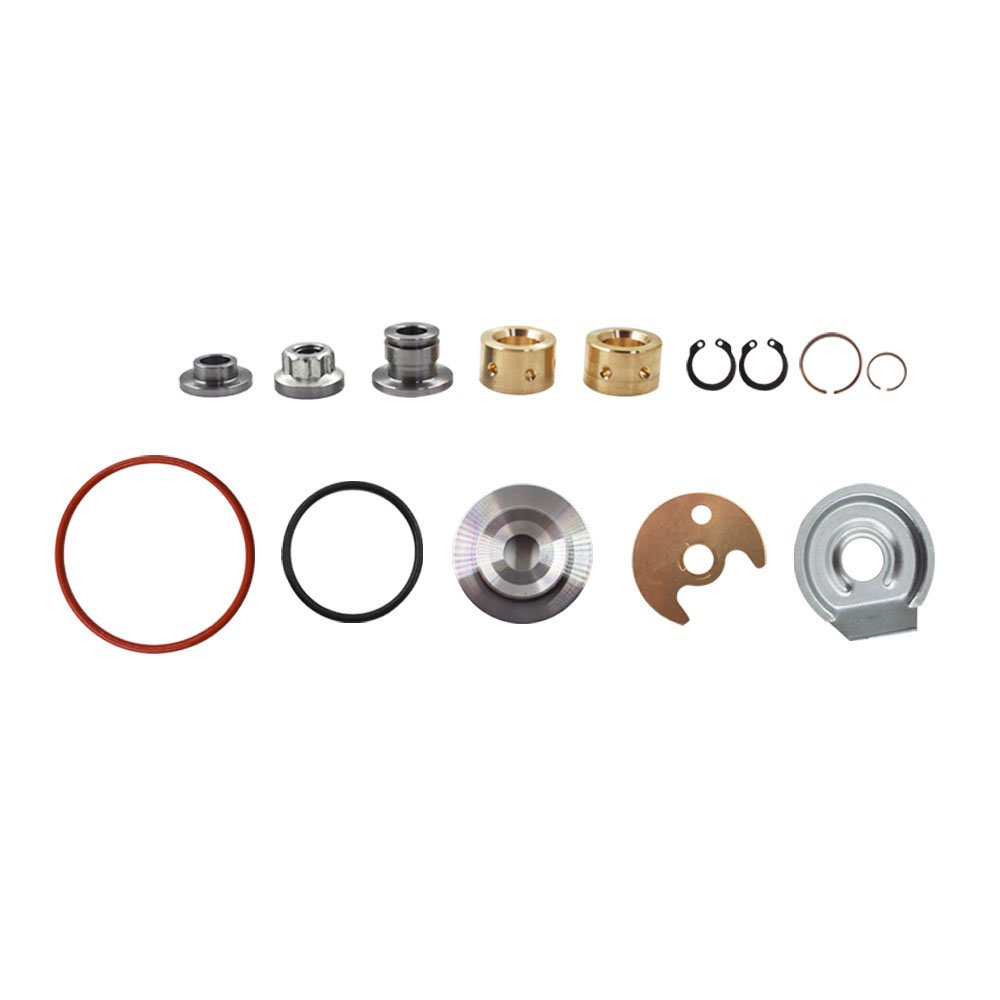 Solid Spare Turbo Rebuild Repair Service Kit For Volvo TDO4HL 13T 15T 15G 19T