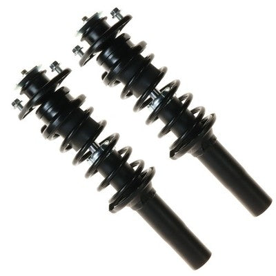 2 Front Gas Shocks for Kawasaki Mule 4000 & 4010 fits 2009-2025 EXCEPT TRANS