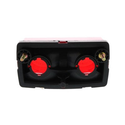 Solid Spare SPI Rear Tail Light Lens Assembly Housing for Yamaha SX Viper & SX Venom