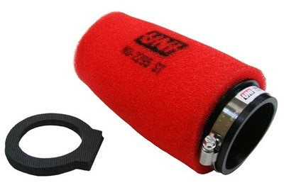 Solid Spare Uni Dual Stage Air Filter for Yamaha Warrior 350 Wolverine 350 & Grizzly 600