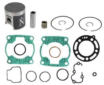Solid Spare Namura Standard Bore Size C Top End Kit for Kawasaki KX100 1995-2013 52.5mm