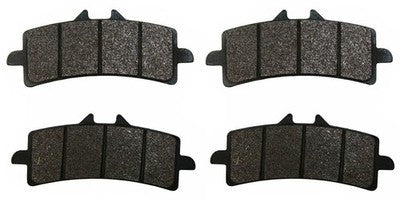 Front Brake Pads for Suzuki GSX-S1000, GSX-S1000 ABS & GSX-S1000Z fits 2017-2020