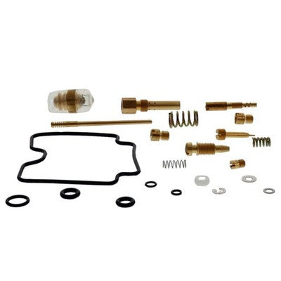 Solid Spare Carb Rebuild Kit Carburetor Repair fits Suzuki King Quad 300 4x4 2000 2001 2002