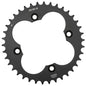 Solid Spare JT Sprockets 38 Tooth Rear Steel Sprocket for Honda TRX300EX & TRX300X Sportrax