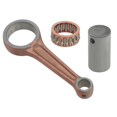 Solid Spare Namura Connecting Rod Kit for Suzuki QuadRunner 125 4x6 fits 1983-1987 LT125