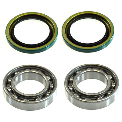 Rear Axle Wheel Bearing & Seal Kit Many 1985-1995 for Polaris ATV SEE LIST