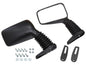 Solid Spare SPI Snowmobile Mirrors for Arctic Cat Replaces OEM # 0639-925 & 0639-926 - PAIR