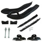 Exo-S Touring Skis Mount Kit & 6" Dual Carbides for Yamaha Some 2014-2017 Models