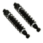 2 Rear Gas Shocks for Yamaha Grizzly 660 4x4 fits 2002-2008 YFM660F Models Shock