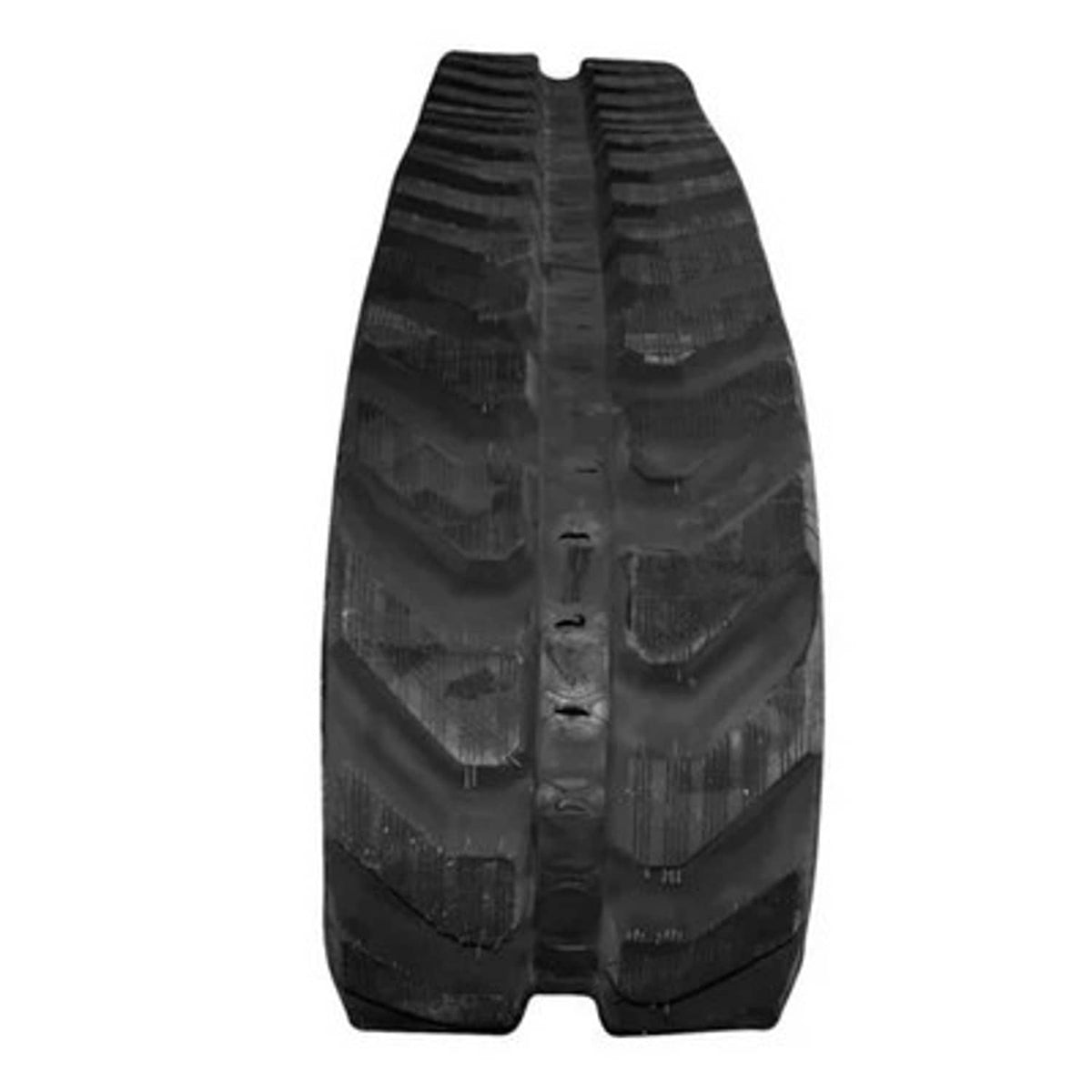 Solid Spare Rubber Track 12" 300 x 52.5 x 84W Standard Duty fits Case