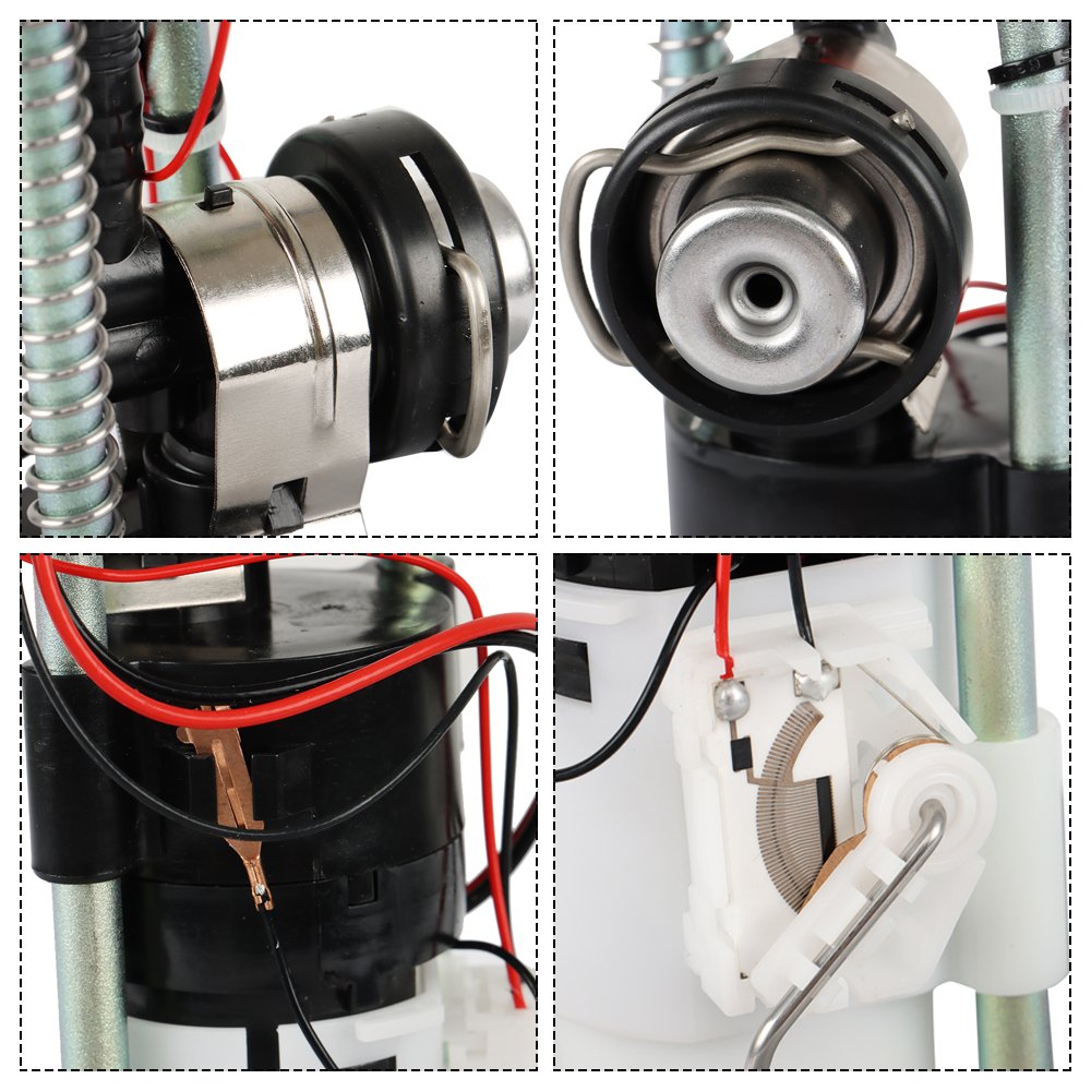 Solid Spare For Can-Am Electric Fuel Pump Outlander Renegade 1000 800 650 709000758