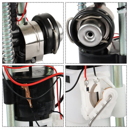 Solid Spare For Can-Am Electric Fuel Pump Outlander Renegade 1000 800 650 709000758