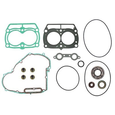 Solid Spare Namura Full Gasket Kit for Polaris Sportsman 700 4x4 Carb fits 2002 2003 2004
