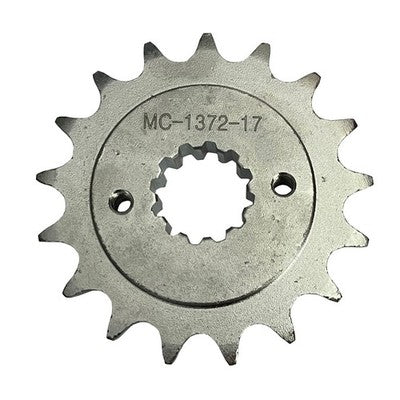 17 Tooth Front Steel Sprocket 17T for Honda Shadow 750 fits many 1998-2013