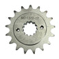 17 Tooth Front Steel Sprocket 17T for Honda Shadow 750 fits many 1998-2013