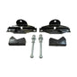 Solid Spare Mount Kit for Touring & All-Terrain for Polaris fits many 2010-2017 Models