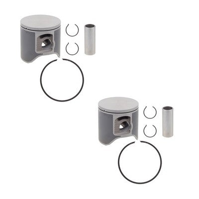 Solid Spare 2 SPI Standard Bore Piston Kits for Polaris Patriot Boost Sleds 2022-2026 85mm