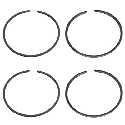 Solid Spare 2 Namura Piston Ring Kits for Sea-Doo 1995-2005 720 HX GTI GSX GS STD Bore 82mm