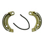Rear Brake Shoes & Spring for Honda CR80R fits 1985 1986 1987 1988 1990 1991
