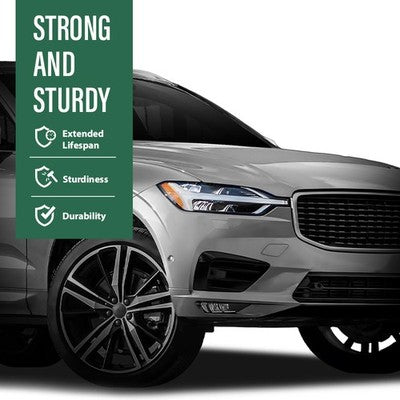 Solid Spare Front Bumper Bracket Mount Support Right Fit For Volvo XC60 2018-2021 31425174