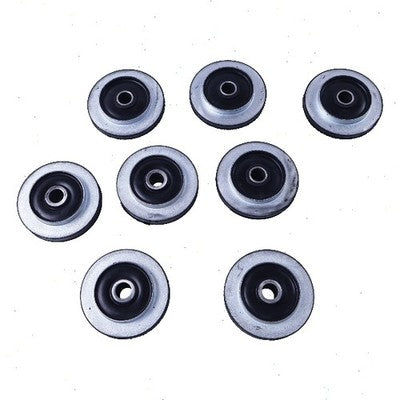 Solid Spare 1 Set Rubber Cushion 118-9935 118-9936 for CAT Engine 3046 311B 312B 315B 317BL