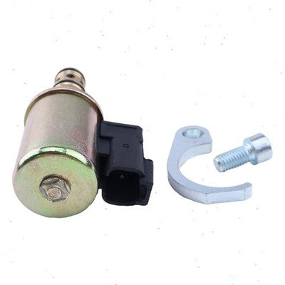 Solid Spare 25220994 25/220994 Solenoid Valve 25-220994 for JCB 3CX 4CX JCB Backhoe