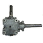 Solid Spare Lower Unloading Auger Gear Box fits Case IH 1640 1660 1680 2366 2388 1347336C2
