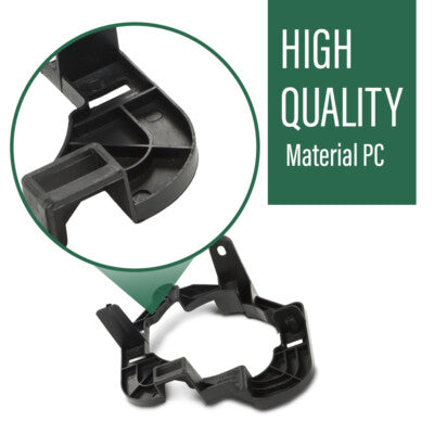 Solid Spare Fog Light Bracket Fit For 2007-2009 Nissan Altima Left+Right Side Pair Set