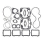 Solid Spare SPI Top End Gasket Kit for Polaris 2001-2004 440 Pro X & Pro XR Liquid Cooled