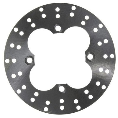 Solid Spare Rear Disc Brake Rotor for Kawasaki Lakota 300, Lakota Sport 300 & Mojave 250