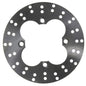 Solid Spare Rear Disc Brake Rotor for Kawasaki Lakota 300, Lakota Sport 300 & Mojave 250