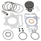 Solid Spare Namura .060 Over Bore Piston & Top Gasket Kit for Honda TRX300EX TRX300X 75.5mm