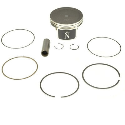 Solid Spare Namura Standard Bore Size A HyperDryve Piston Kit for Suzuki King Quad 750 104mm