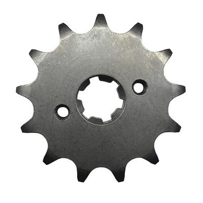 JT Sprockets 13 Tooth Front Steel Sprocket 13T for Yamaha TT-R230 fits 2005-2026