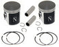 Solid Spare 2 Namura .100 Over Hi Compression Piston Kits for Yamaha Banshee 350 66.5mm