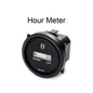 Marine Grade Jon Boat Trolling Motor Battery Indicator w/ Hour Meter Function