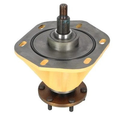 Solid Spare Complete Axle Assembly fits Case 1838 1840 1835C 199283A1 H438366 AH198