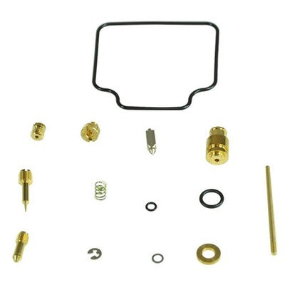Solid Spare Carb Rebuild Kit Carburetor Repair for Suzuki Quadrunner 250 2x4 & 4x4 1997-1999