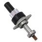 Solid Spare SPI Starter Drive Bendix Pinion Assembly for Polaris Replaces OEM# 1205959
