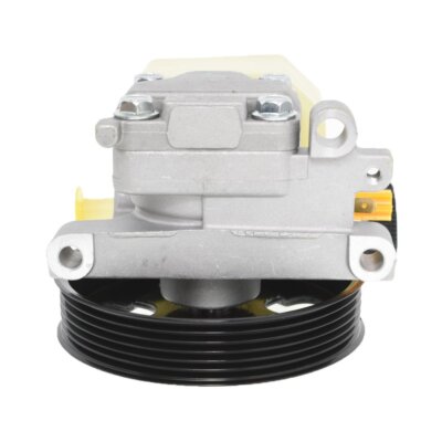 Solid Spare Power Steering Pump w/ Pulley w/ Reservoir GP9A32650A for Mazda 6 2006-2007 2.3L