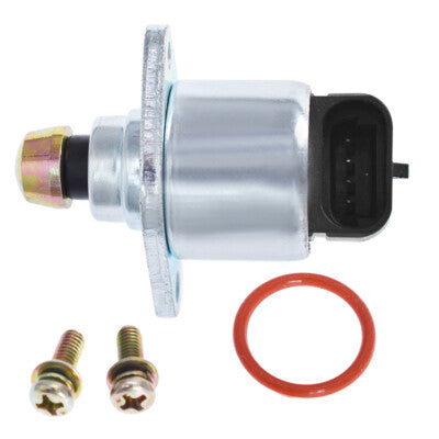 Solid Spare IAC IACV Idle Air Control Valve 3843750 For Volvo Penta 4.3L 5.0L 5.7L GI GXI