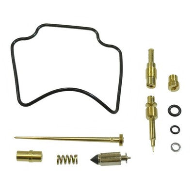 Solid Spare Psychic Carb Rebuild Kit for Honda XR650L fits 1993-2009 Carburetor Repair Kit