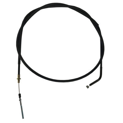 Solid Spare Rear Hand Brake Cable for Yamaha 1993-1998 Kodiak 400, 1996-98 Big Bear 350 2x4