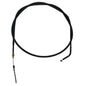 Rear Hand Brake Cable for Yamaha 1993-1998 Kodiak 400, 1996-98 Big Bear 350 2x4