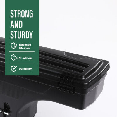 Solid Spare Fit For 99-07 Chevy Silverado & GMC Sierra Truck Bed Storage Tool Box Right Side