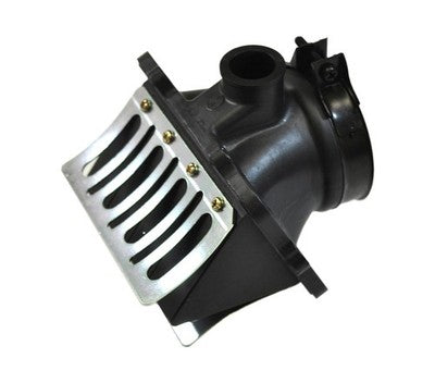 Solid Spare SPI Carb Flange Intake Socket w/Reed Valve for Ski-Doo Replaces OEM# 420867873