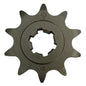JT Sprockets 10 Tooth Front Sprocket for Kawasaki KFX80, for Suzuki Quadsport 80