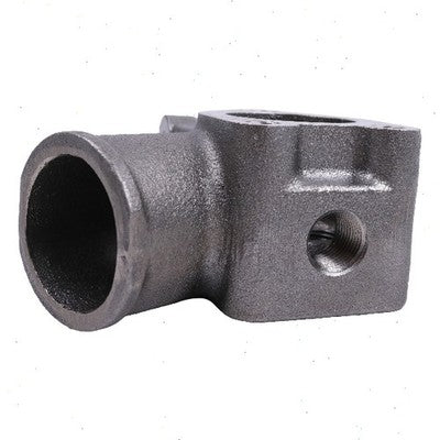 Solid Spare Water Inlet Connection 3934877 3903102 for Cummins1989-2002 6BT5.9 Diesel Engine