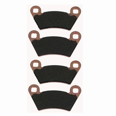 Rear Brakes fits Polaris Ranger 2x4 4x4 6x6 Brake Pads