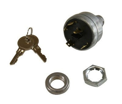Solid Spare SPI Ignition Switch for Ski-Doo Some Manual Start Models Replaces OEM# 410102500